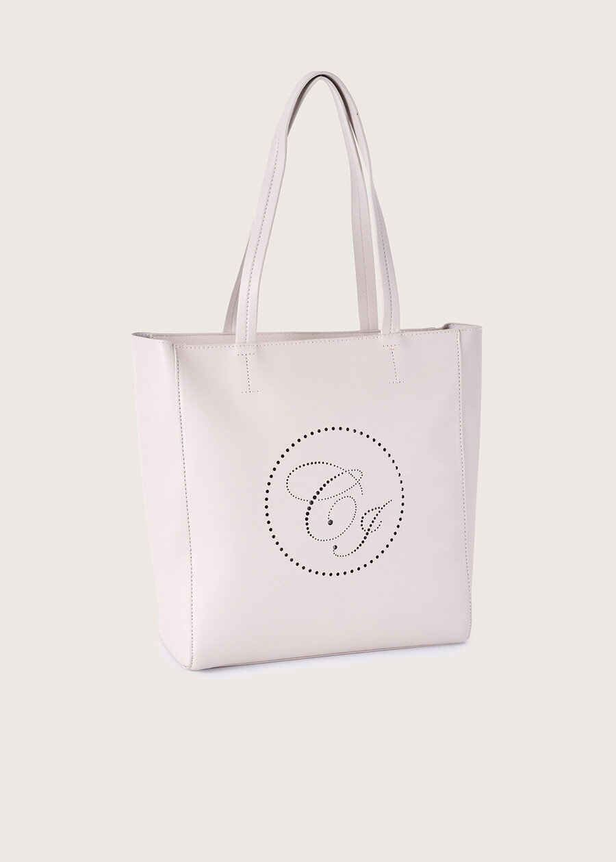 Shopping bag Bitta in ecopelle - Donna - Camomilla Italia®