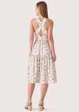 Abito stampato Adolf BEIGE SAFARI Donna immagine n. 5