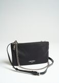 Borsa Tonga in nylon ROSSO BORDEAUXNERO Donna immagine n. 1