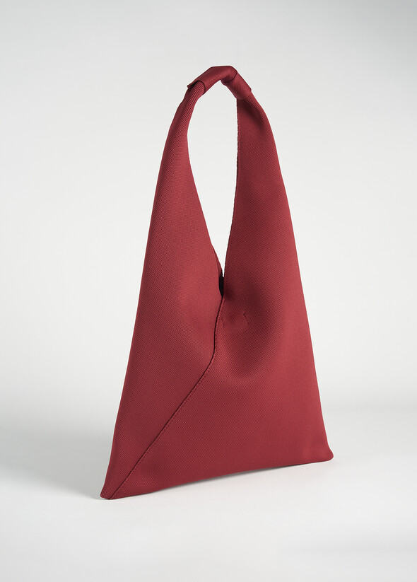 Borsa a sacca Briknit ROSSO Donna null