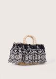 Borsa a cesta Borea 100% paglia  Donna immagine n. 1