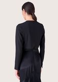 Cairo short shrug NERO Woman image number 3