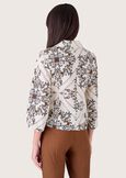 Camicia Camilla in 100% cotone BEIGE LIGHT BEIGE Donna immagine n. 3