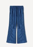 Pantaloni Pebel A Zampetta BLU OTTANIONERO BLACK Donna immagine n. 5