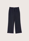 Pantalone Ashely a gamba dritta NERO BLACKBLUE DARK BLUE Donna immagine n. 5