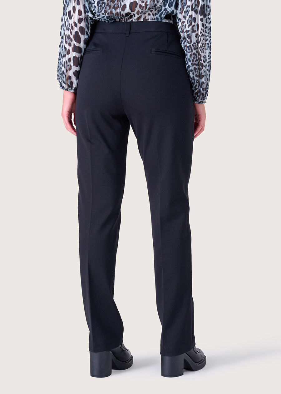 Miranda trousers in Milan stitch, Woman  , image number 3