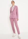 Screppino suit ROSA QUARZOBLU AVION Woman image number 1