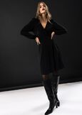 Abito Agnes a portafogli NERO BLACK Donna immagine n. 1
