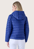 Patrik 100 g. down jacket ROSSO TULIPANOBLU MEDIUM BLUE Woman image number 4