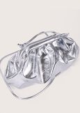 Birma eco-leather clutch bag  Woman image number 4