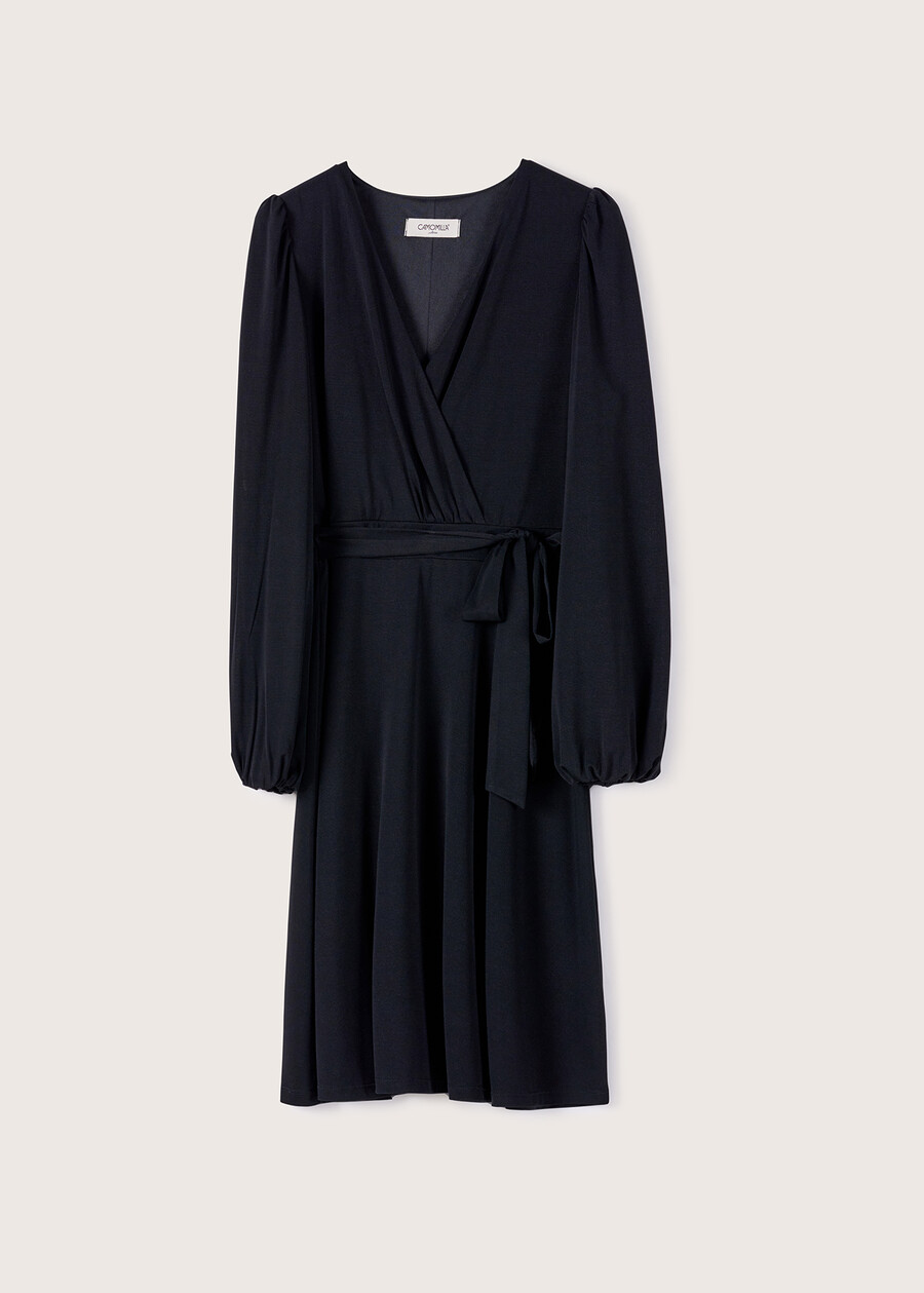 Abito Agnes a portafogli NERO BLACK Donna , immagine n. 6