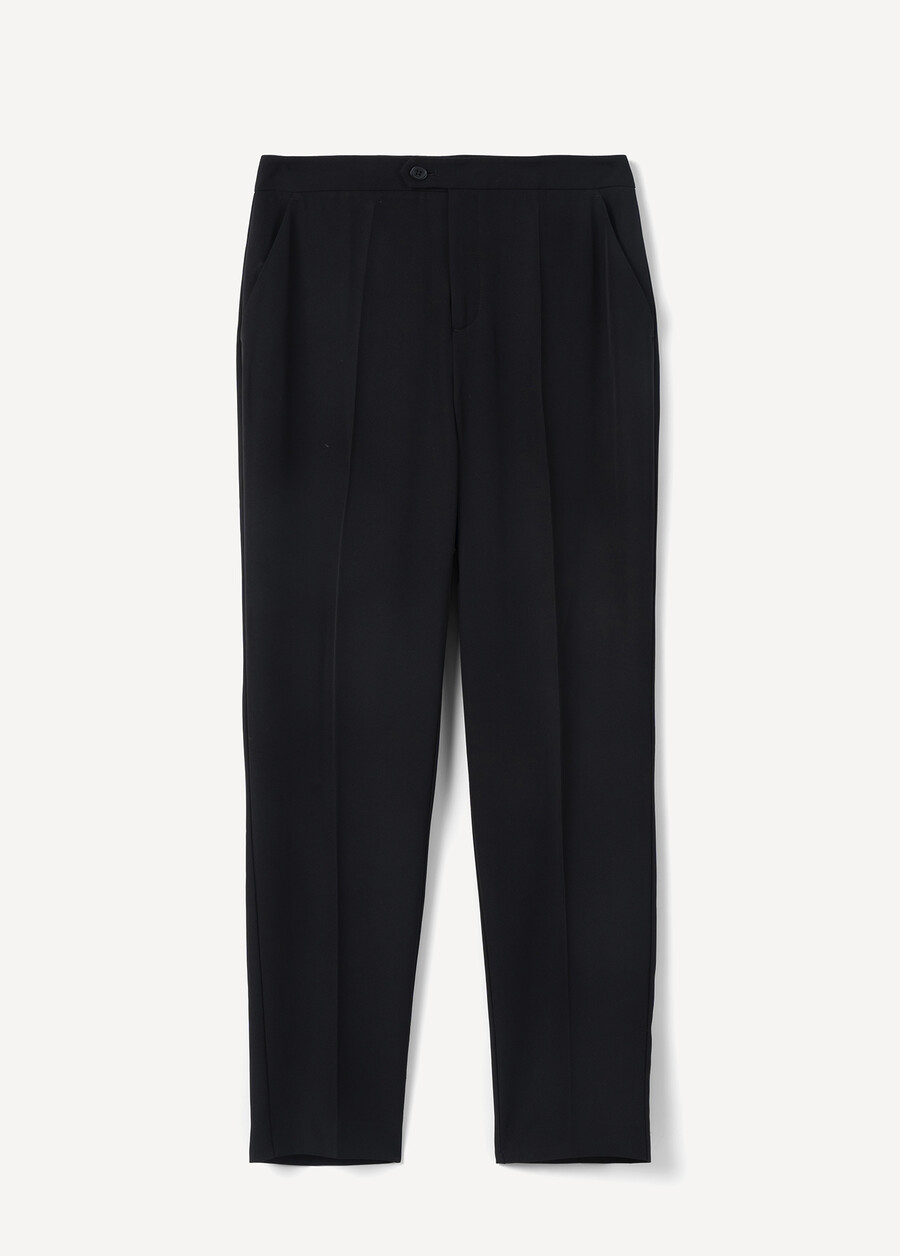 Pantaloni Alice-A Archivio BIANCO WHITENERO BLACK Donna , immagine n. 5