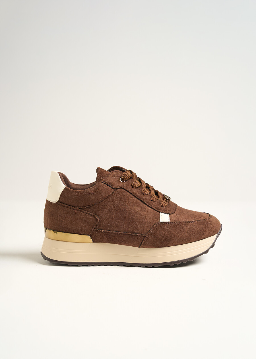 Sneaker Sherly stampa cocco MARRONE Donna , immagine n. 5