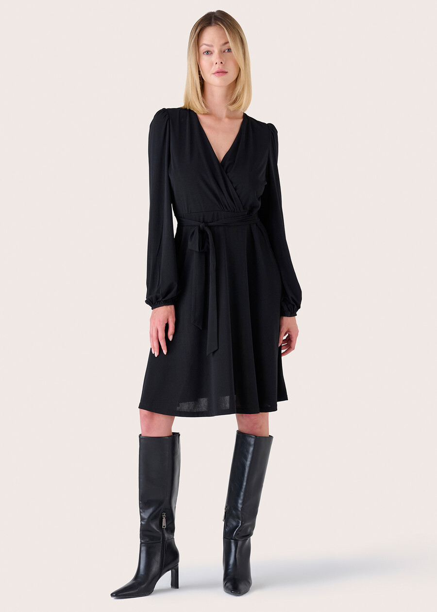 Abito Agnes a portafogli NERO BLACK Donna , immagine n. 2