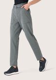Pier trousers in Milan stitch image number 2