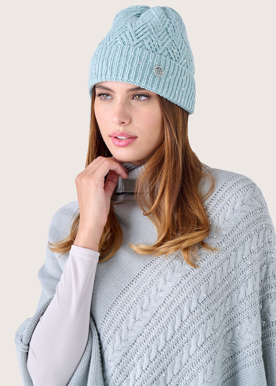 Cappello Camilla con micro strass  Donna , immagine n. 1