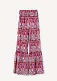 Pantaloni Porto Vita Alta VERDEROSSO Donna immagine n. 6