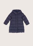 Piumino midi Parker BLUE OLTREMARE  Donna immagine n. 5