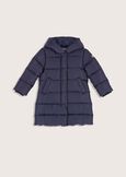 Parker midi down jacket BLUE OLTREMARE  Woman image number 5