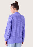 Chieti knitted cardigan VIOLA LILLY Woman image number 4