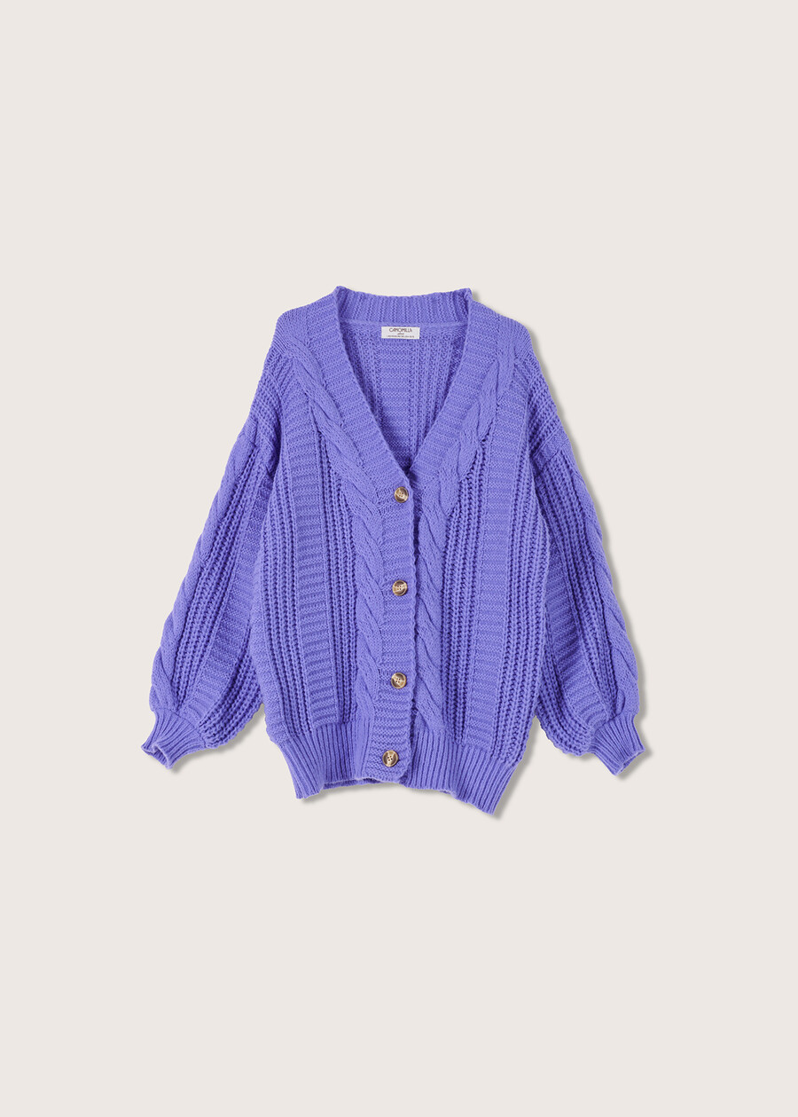 Chieti knitted cardigan VIOLA LILLY Woman , image number 4