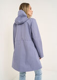 Ghost technical light jacket BLU AVION Woman image number 6