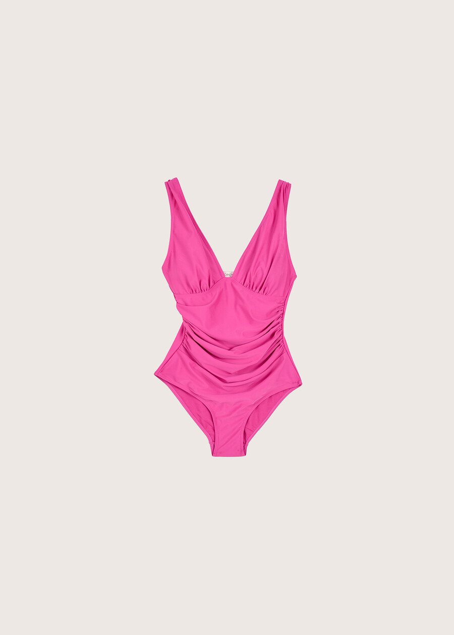 Cera one-piece swimsuit ROSA FUCSIA Woman , image number 6