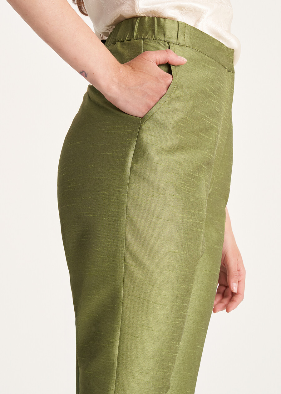 Pedro skinny elegant trousers

 SEDAN Woman , image number 5