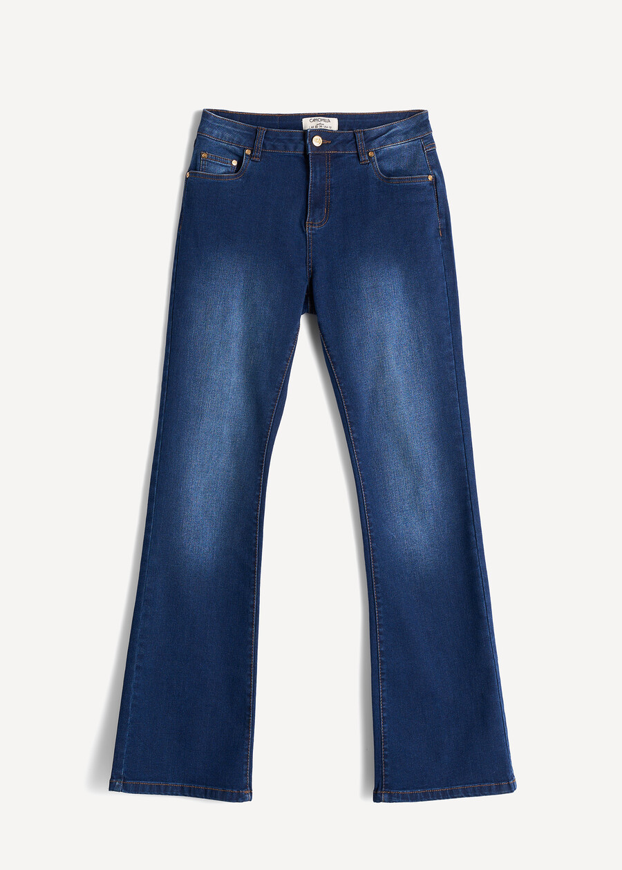 Jeans Cindy flare DDENM Donna , immagine n. 5