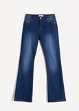 Jeans Cindy flare DDENM Donna immagine n. 5