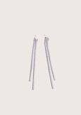 Greta strass earrings  Woman image number 2