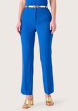 Pantalone Jacquelia in cady BLUE NETTUNO Donna immagine n. 2