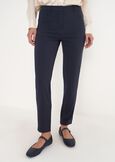 Screppino suit ROSA QUARZOBLU AVION Woman image number 2