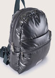 Zaino Benny in nylon GRIGIO GUN METALBLU LAGUNABLUE COLONIALMARRONE BRONZE Donna immagine n. 3