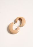 Ginger resin earrings

 BEIGE Woman image number 2
