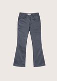 Doris skinny trousers NERO BLACK Woman image number 5