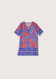 Kurta Claudet in crepe ARANCIO SUNRISE Donna immagine n. 4