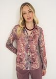 Camicia Caty ROSSO BORDEAUX Donna immagine n. 1