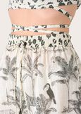 Pantaloncino Bellie 100% cotone BEIGE NAVAJO Donna immagine n. 3