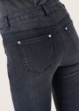 Derek denim trousers GRIGIO DARKGREY Woman image number 4