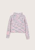 Memphis chenille jumper BIANCO WHITE Woman image number 5