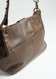 Borsa a spalla Blond in vera pelle MARRONE Donna immagine n. 4