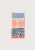Sciarpa Sesa 100% cotone  Donna immagine n. 2