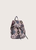Brandy jacquard backpack  Woman image number 1