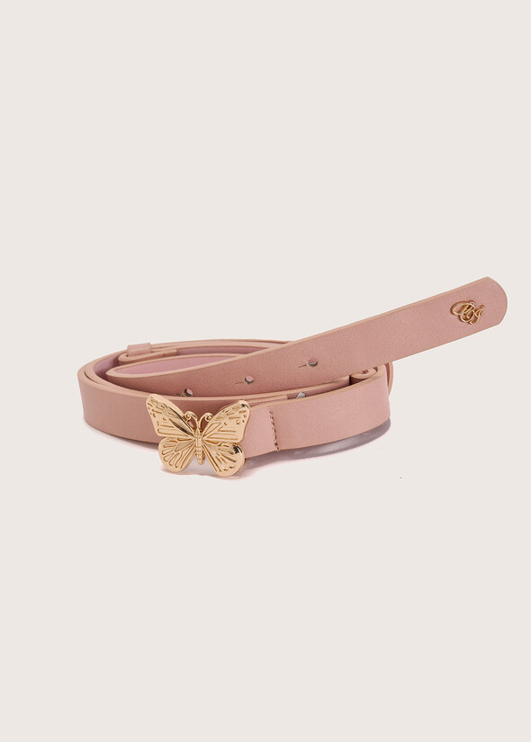 Cassiopea belt with butterfly  Woman null