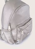 Billya eco-leather backpack  Woman image number 2