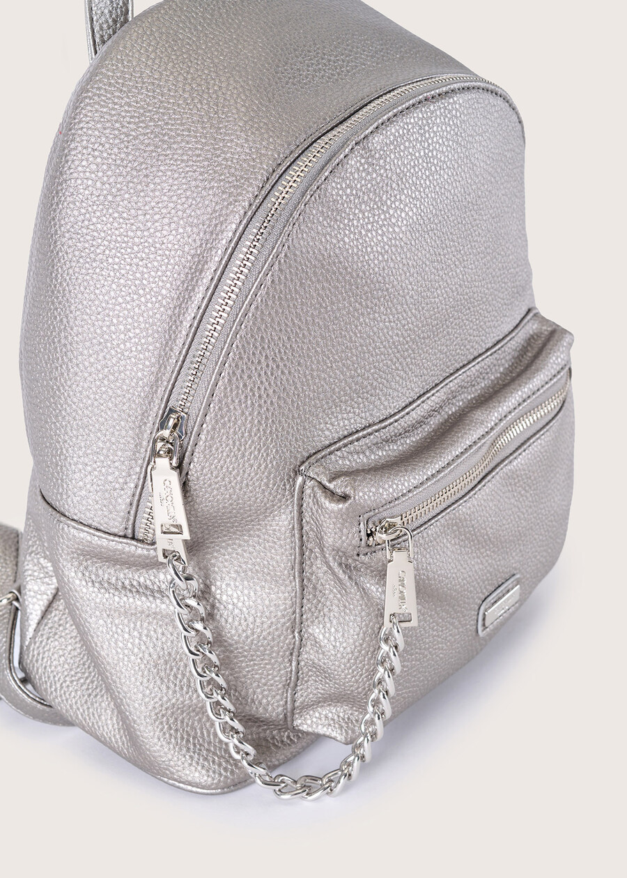 Billya eco-leather backpack  Woman , image number 2