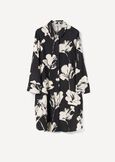 Cala Floral Print Shirt MARRONE JAVA Woman image number 6