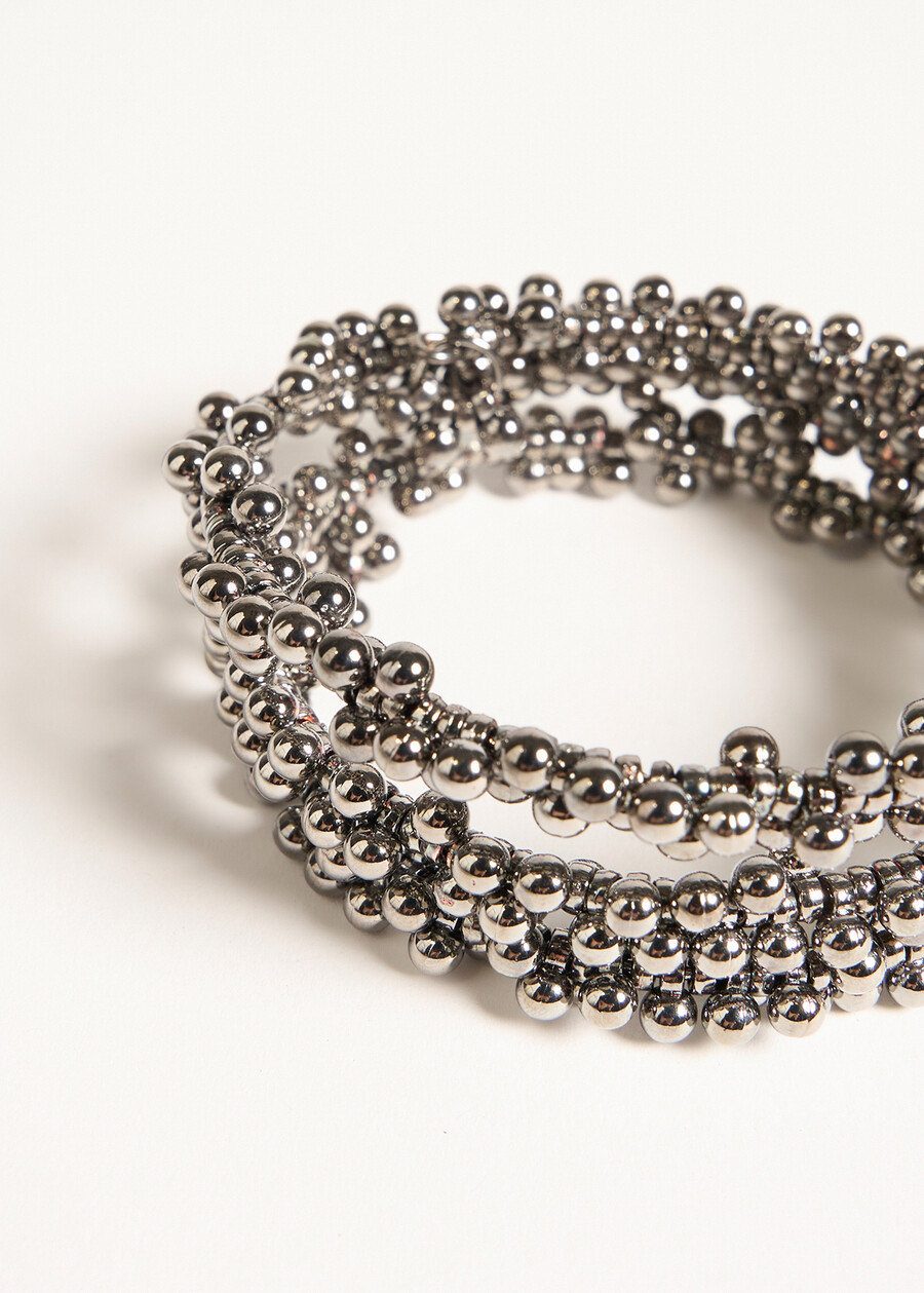 Bracciale Glenda con microsfere

 GRIGIO GUNMETALGOLD Donna , immagine n. 2