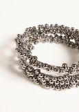 Bracciale Glenda con microsfere

 GRIGIO GUNMETALGOLD Donna immagine n. 2